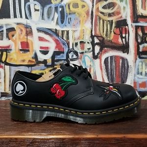 Dr martens 1461 patch boot